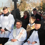 Uroczystość Wszystkich Świętych w Skierniewicach