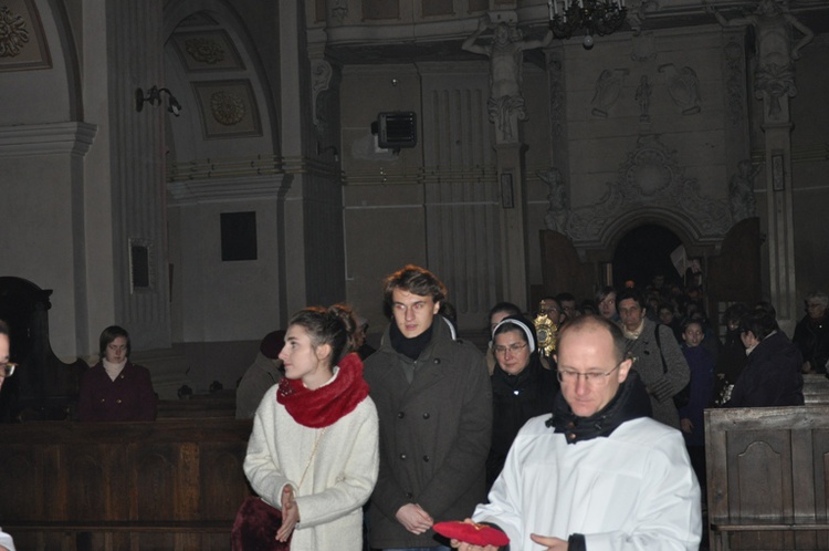 Noc Świętych w Rawie Mazowieckiej