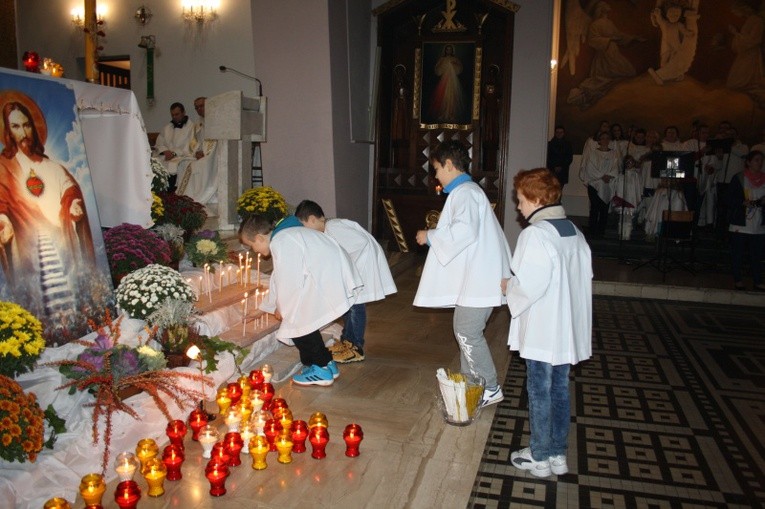 Noc Świętych w Sochaczewie