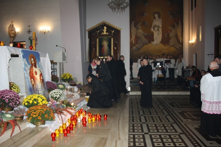 Noc Świętych w Sochaczewie