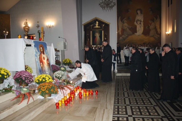 Noc Świętych w Sochaczewie