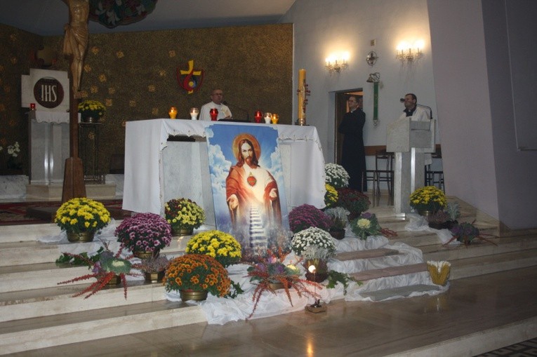 Noc Świętych w Sochaczewie