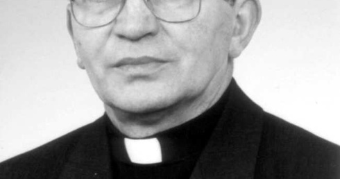 Śp. ks. Henryk Cieślik