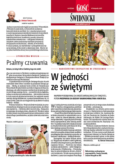 Świdnicki 45/2015