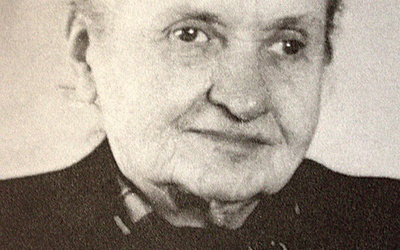  Adela Stefanowicz współtworzyła instytut w diecezji warmińskiej 