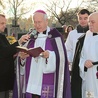 Eucharystii i procesji w Skierniewicach przewodniczył bp Andrzej F. Dziuba