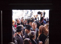  Otwarcie lubelskiej jesziwy było przed laty znakiem współpracy chrześcijan i żydów