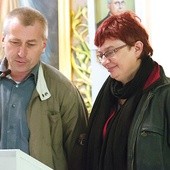   Bogdan i Urszula Melowie byli gośćmi szczecineckich Dni Kultury Chrześcijańskiej 