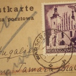 Pocztówki z getta