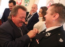 Zasłużeni Honorowi Dawcy Krwi