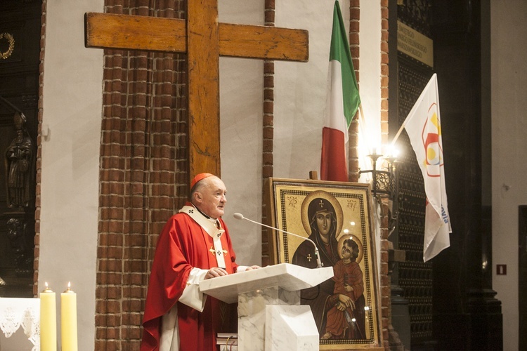 Symbole Światowych Dni Młodzieży