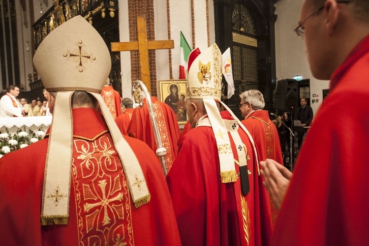 Symbole Światowych Dni Młodzieży