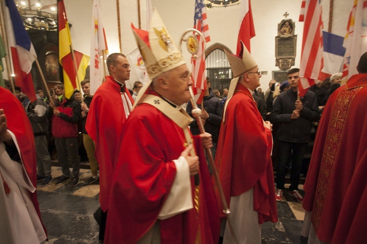 Symbole Światowych Dni Młodzieży