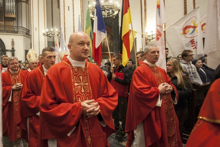 Symbole Światowych Dni Młodzieży