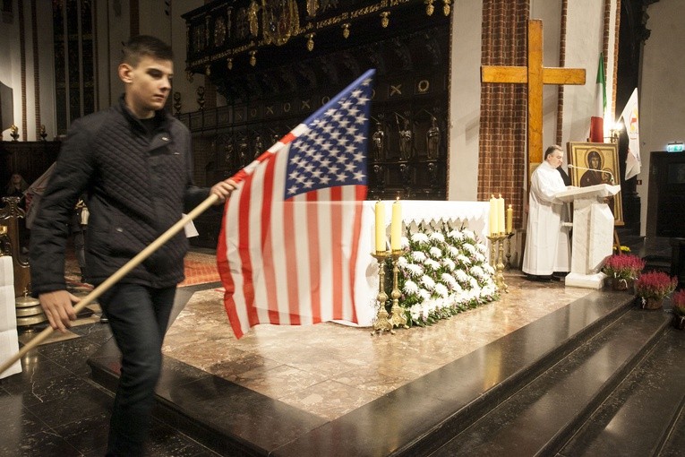 Symbole Światowych Dni Młodzieży