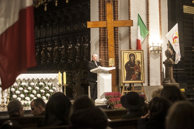 Symbole Światowych Dni Młodzieży