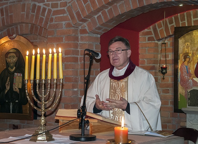 Hubertus na Świętej Górze