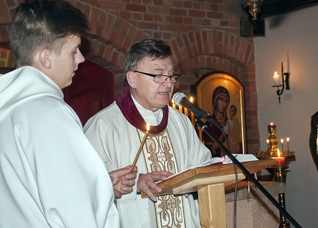 Hubertus na Świętej Górze