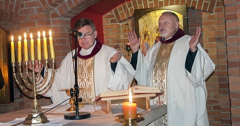 Hubertus na Świętej Górze