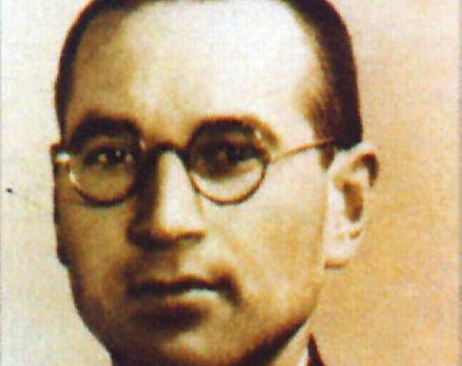 Bł. Franciszek Drzewiecki został zamordowany w Dachau
