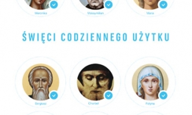 Święci codziennego użytku