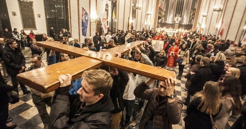 Ponieście naszą wiarę dalej