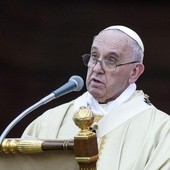 Papież o wycieku tajnych dokumentów