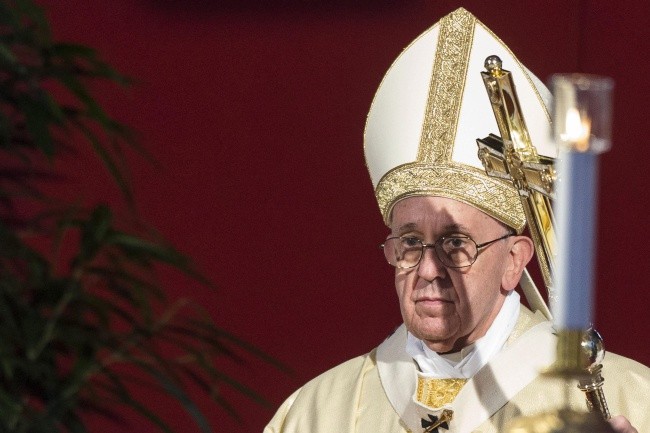 Franciszek: To ocala rodziny