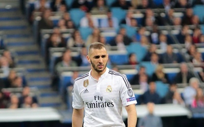 Media: Karim Benzema zatrzymany