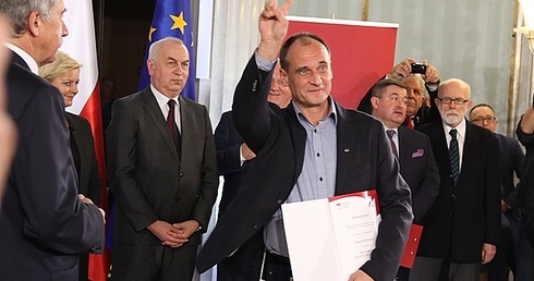 Nowe twarze w Sejmie