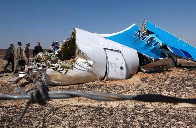 Przyczyną katastrofy Airbusa - bomba 