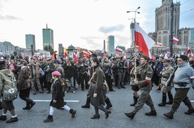 Obchody Święta Niepodległości są dla najmłodszych lekcją historii i patriotyzmu