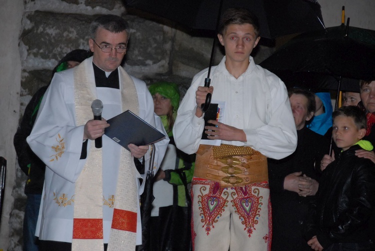 Nawiedzenie w Kamienicy