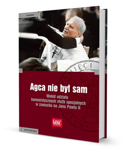 Ali Agca nie był sam