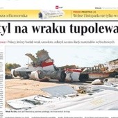 Trotyl na wraku - dziennikarze rzetelni