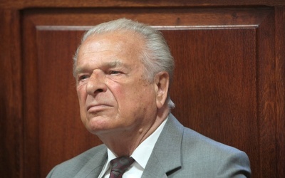 Zmarł generał Czesław Kiszczak