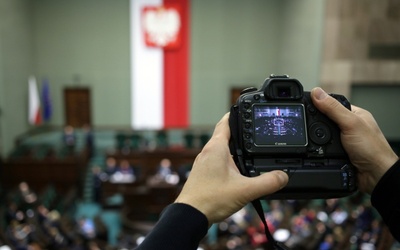Jest data pierwszego posiedzenia Sejmu i Senatu