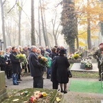 Pogrzeb Tadeusza Sobolewicza