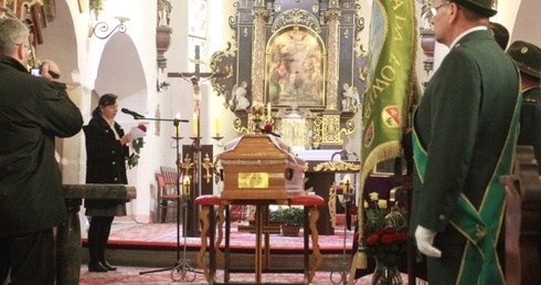 Pogrzeb śp. ks. Jana Nicko