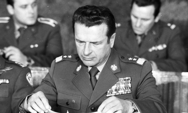 Pogrzeb Czesława Kiszczaka - bez honorów