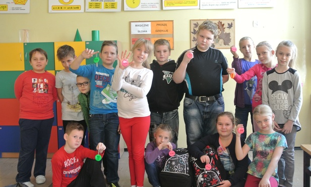 Wycieczka była super!