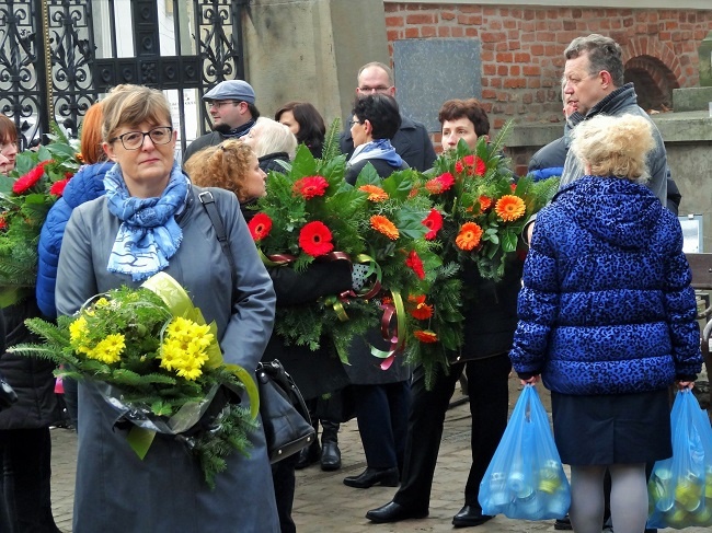 Akademicki Dzień Pamięci 2015