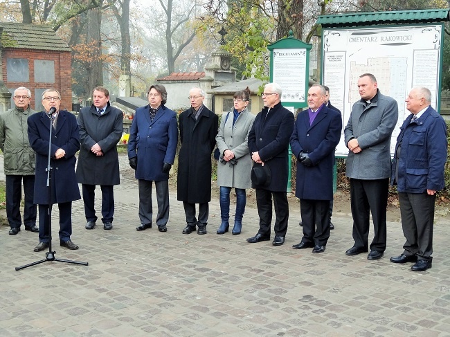 Akademicki Dzień Pamięci 2015