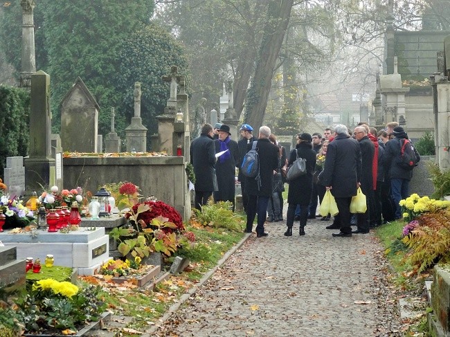 Akademicki Dzień Pamięci 2015