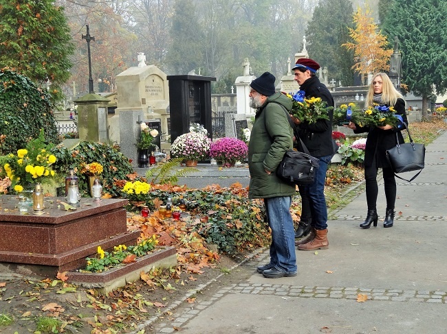 Akademicki Dzień Pamięci 2015