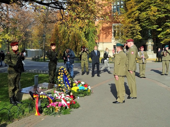 Akademicki Dzień Pamięci 2015