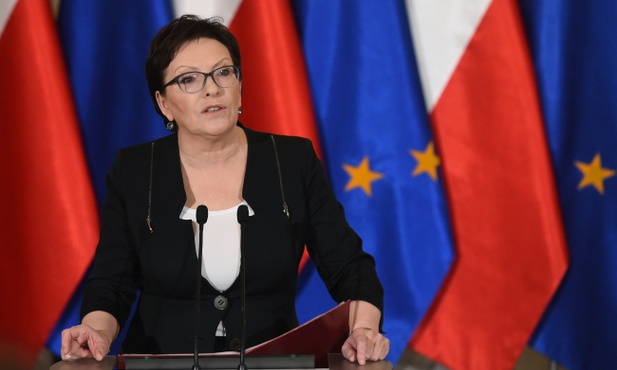 Prezydent sugeruje wcześniejszą dymisję Kopacz