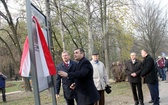 Pomnik ofiar Tragedii Górnośląskiej w Bytomiu