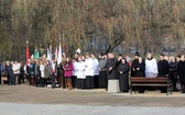 Pomnik ofiar Tragedii Górnośląskiej w Bytomiu