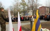 Pomnik ofiar Tragedii Górnośląskiej w Bytomiu